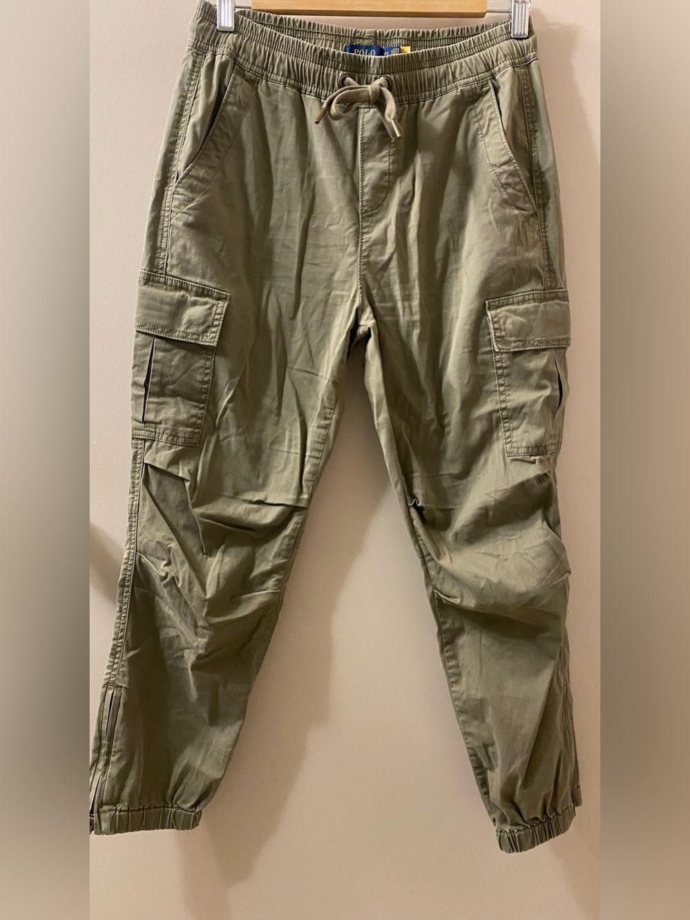 Polo Ralph Lauren Women’s Cargo Pants